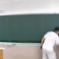 教室黑板粉刷