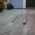 視廳教室地板工程