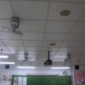 生活科技教室天花板改善後