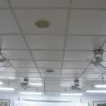 特別教室天花板更新工程